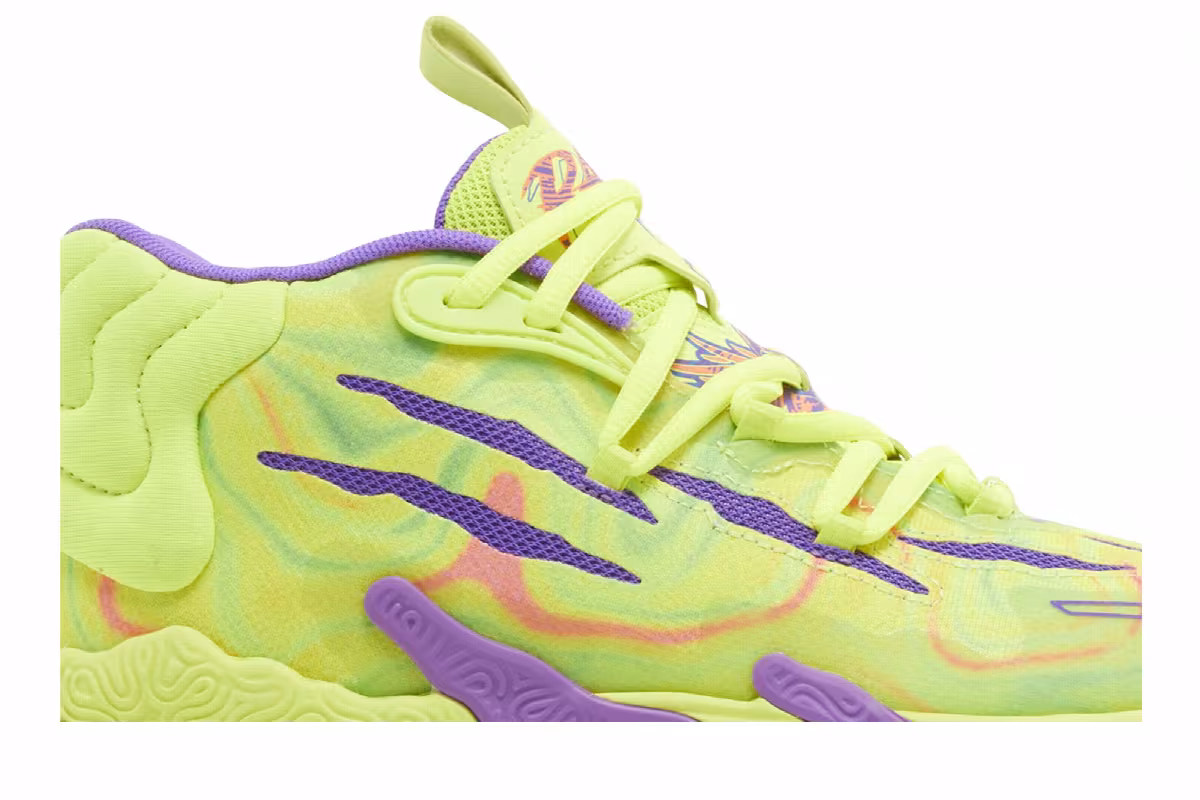 Puma MB.03 Big Kid Spark, view 3