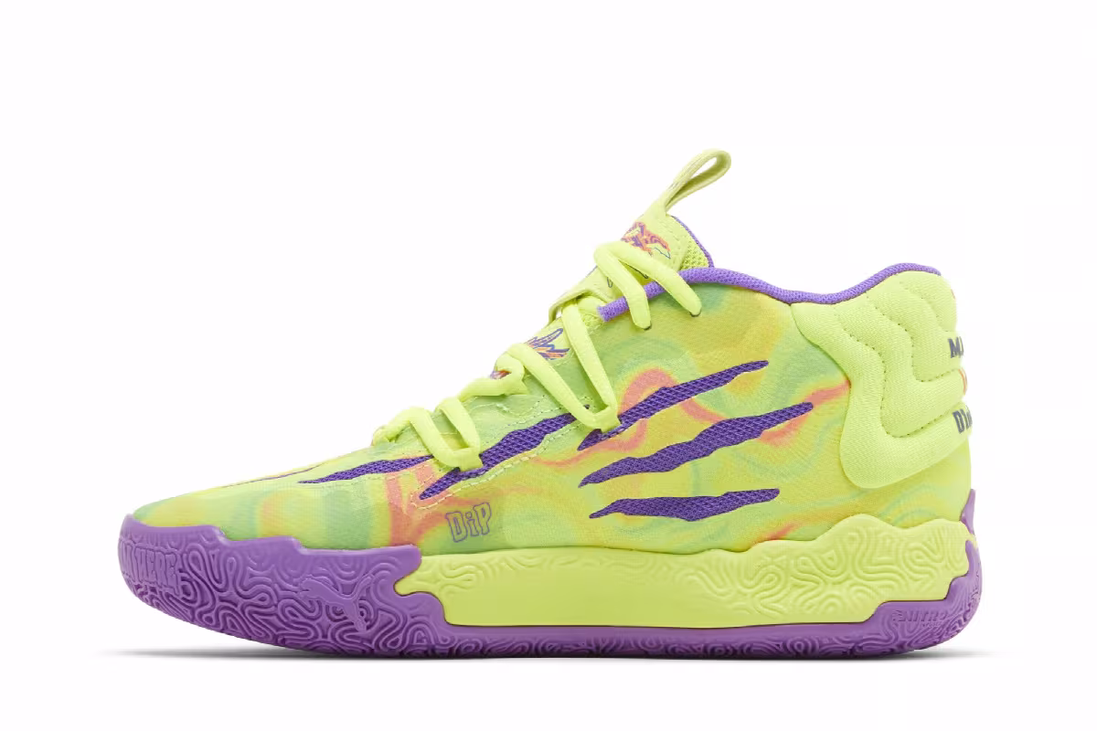 Puma MB.03 Big Kid Spark, view 4