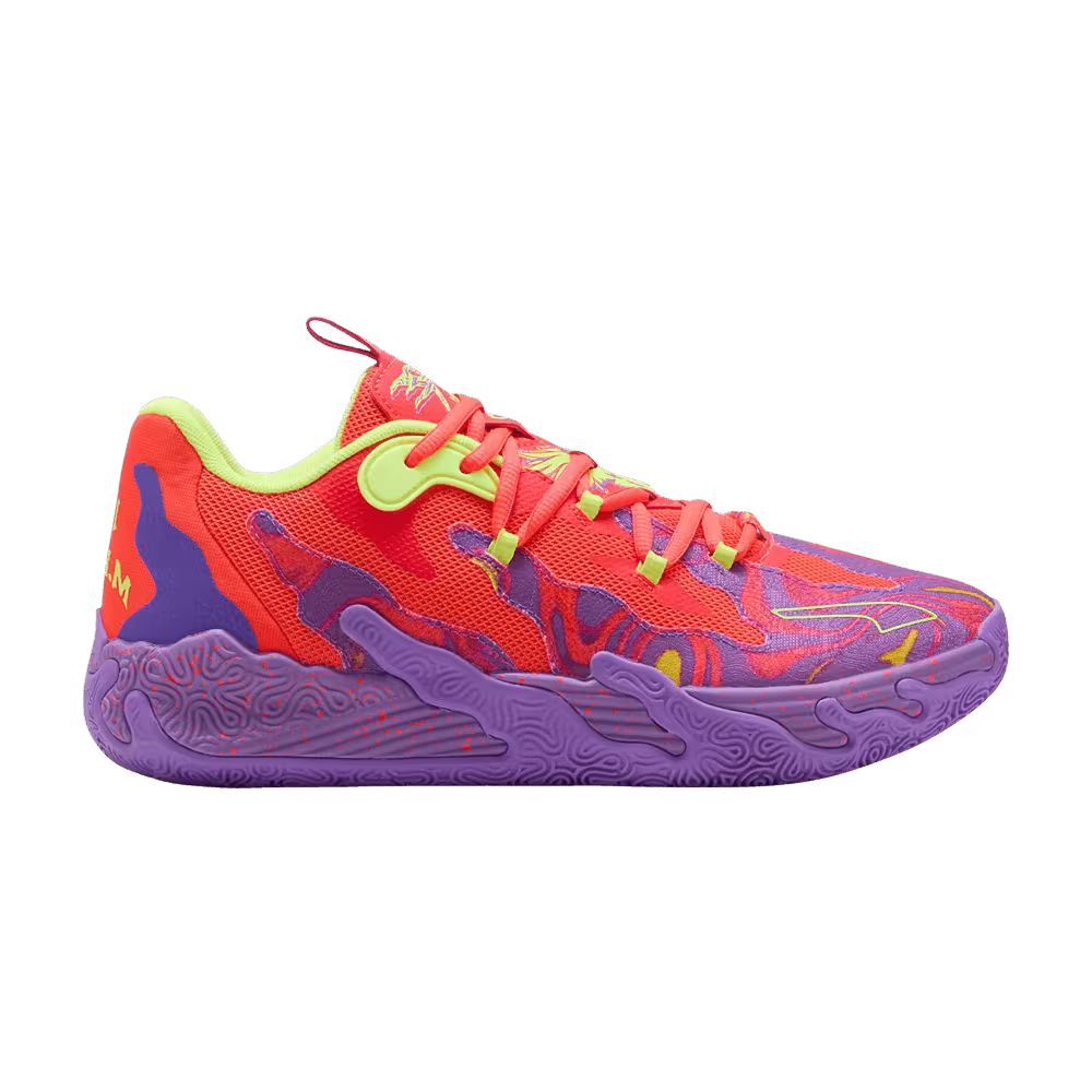 Puma MB.03 Lo Jr Lava
