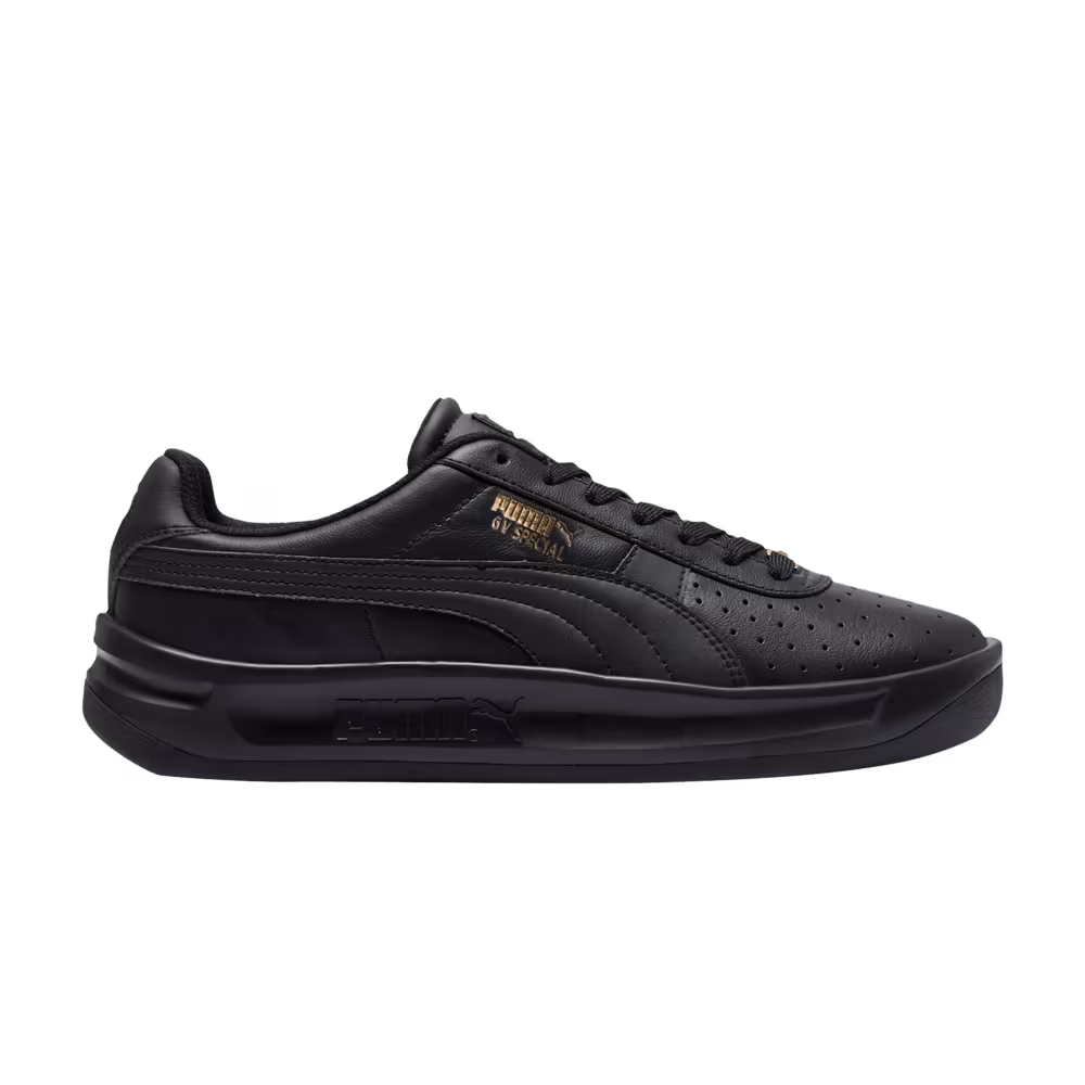 Puma GV Special Black Gold