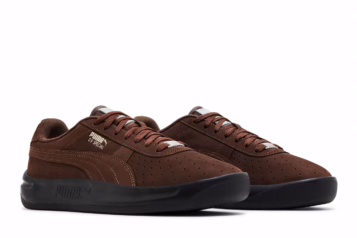 Puma GV Special Artisanal Pack - Espresso Brown, view 9