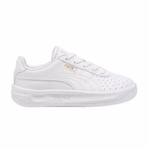 Puma GV Special Little Kid 'Triple White'