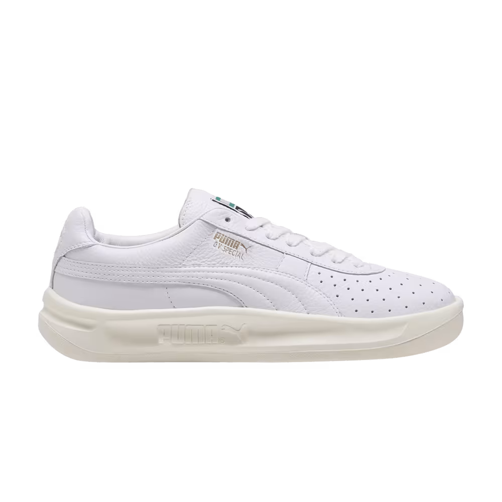 Puma GV Special White Frosted Ivory
