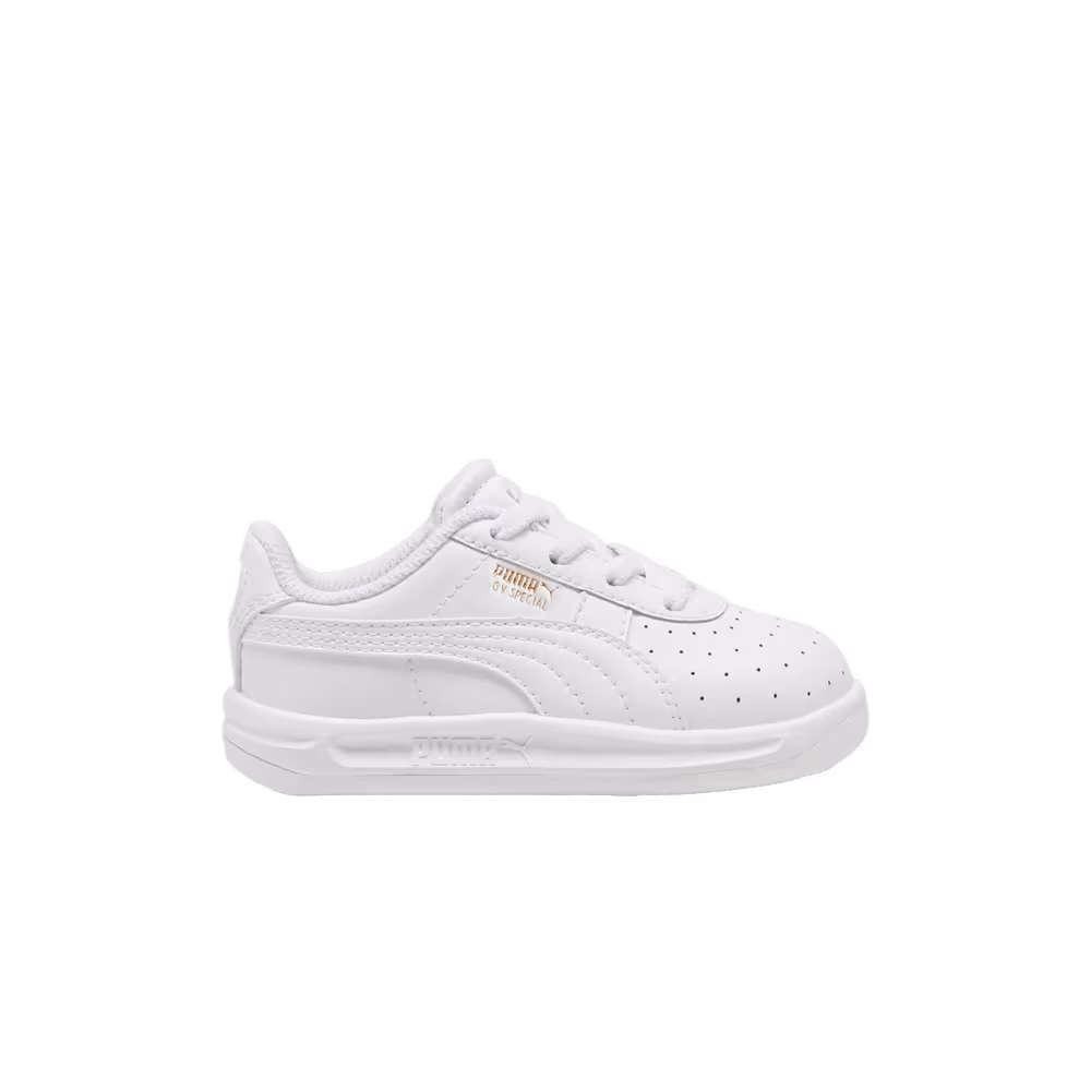 Puma GV Special Toddler Triple White