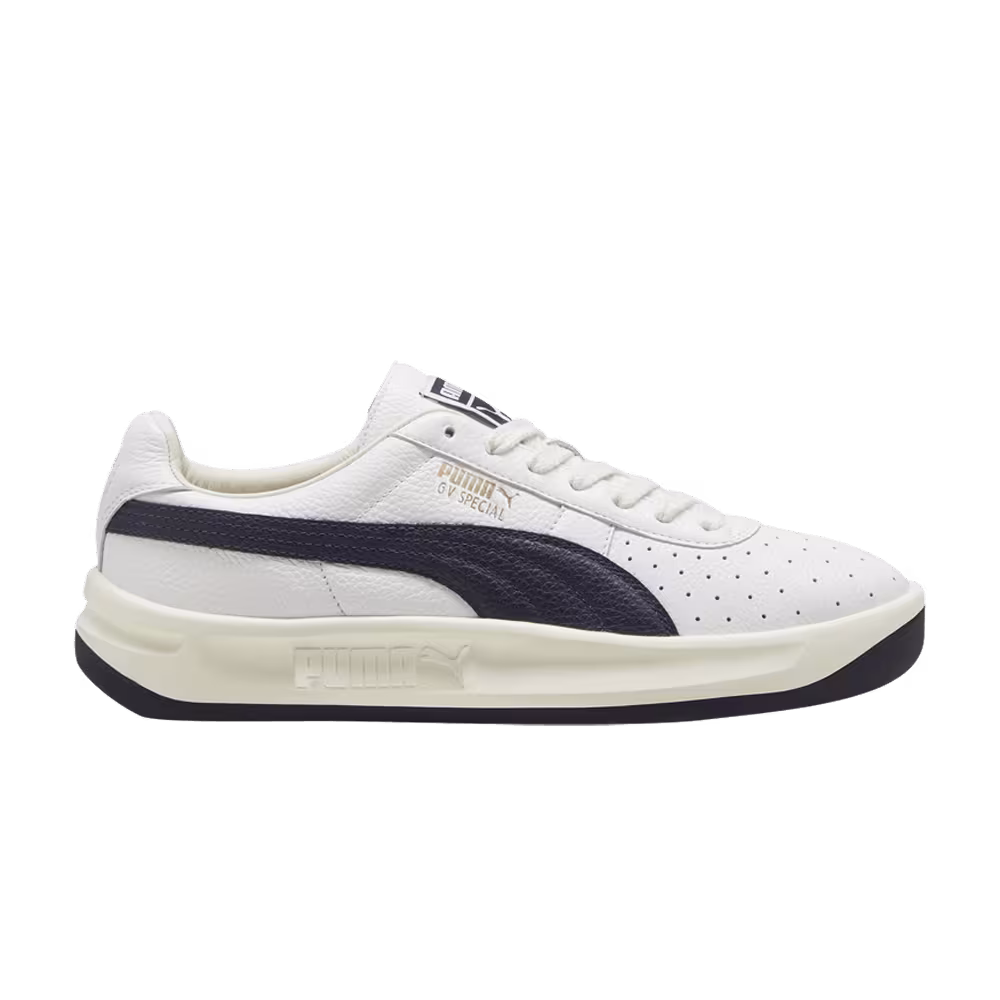 Puma GV Special White Navy