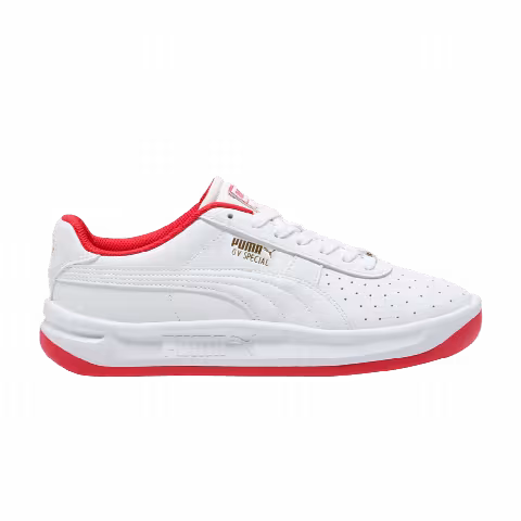 Puma GV Special 'White Pop Red'