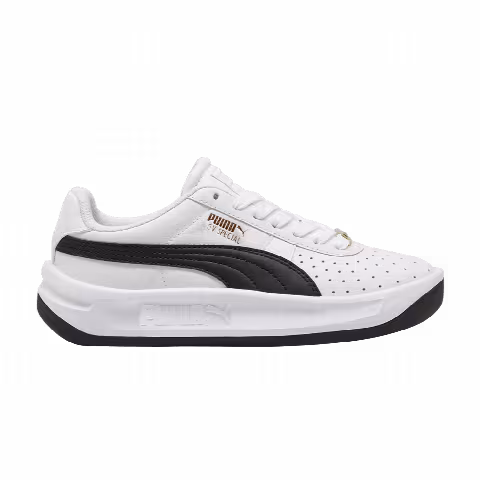 Puma GV Special Big Kid 'White Black'