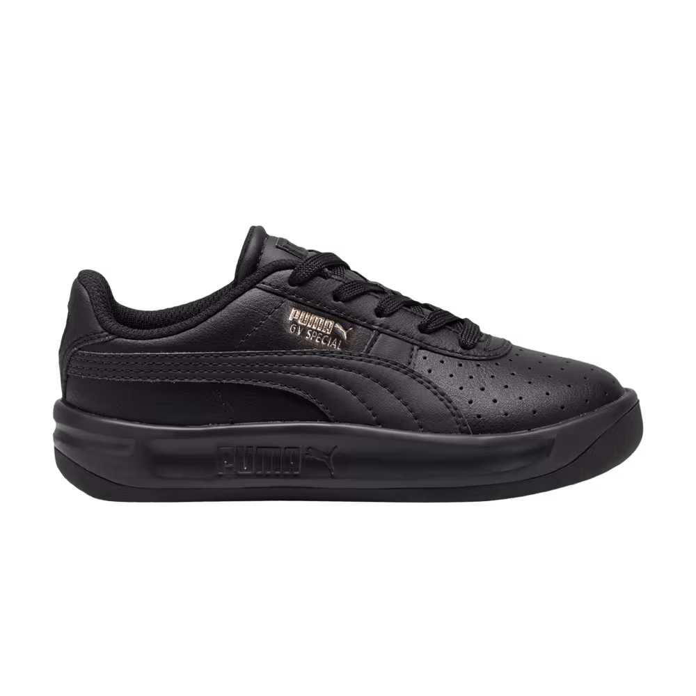 Puma GV Special Little Kid Triple Black