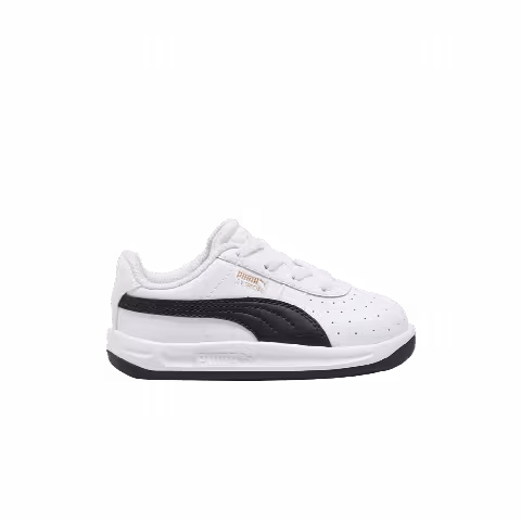 Puma GV Special Toddler 'White Black'