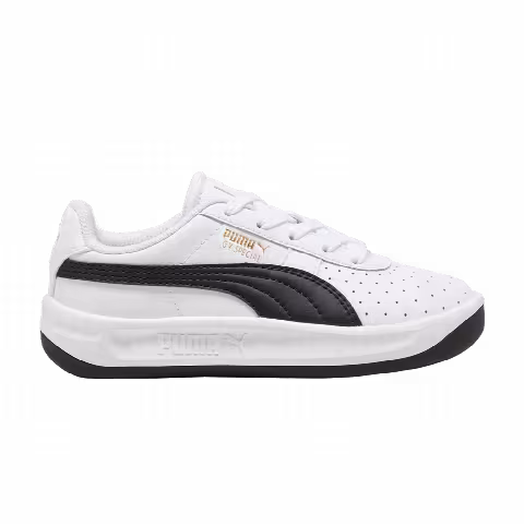 Puma GV Special Little Kid 'White Black'