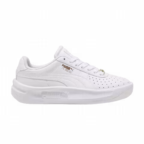 Puma GV Special Big Kid 'Triple White'