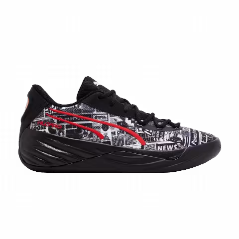 Puma All-Pro Nitro 'Media Day'