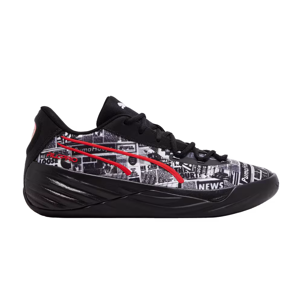 Puma All-Pro Nitro Media Day
