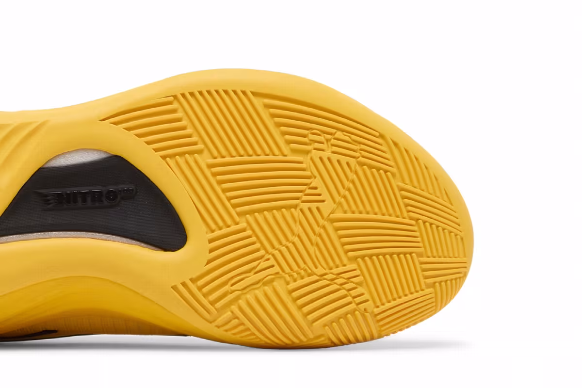 Porsche x Puma All-Pro Nitro Sport Yellow, view 6