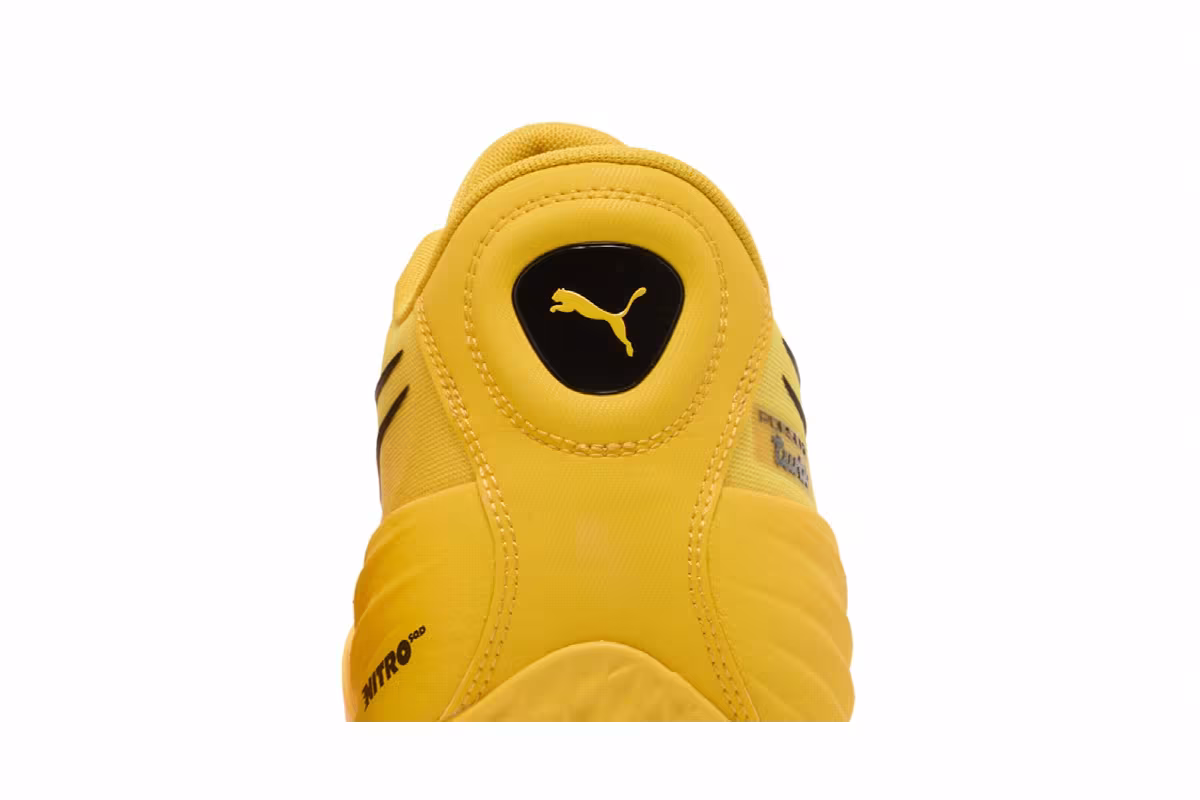 Porsche x Puma All-Pro Nitro Sport Yellow, view 8