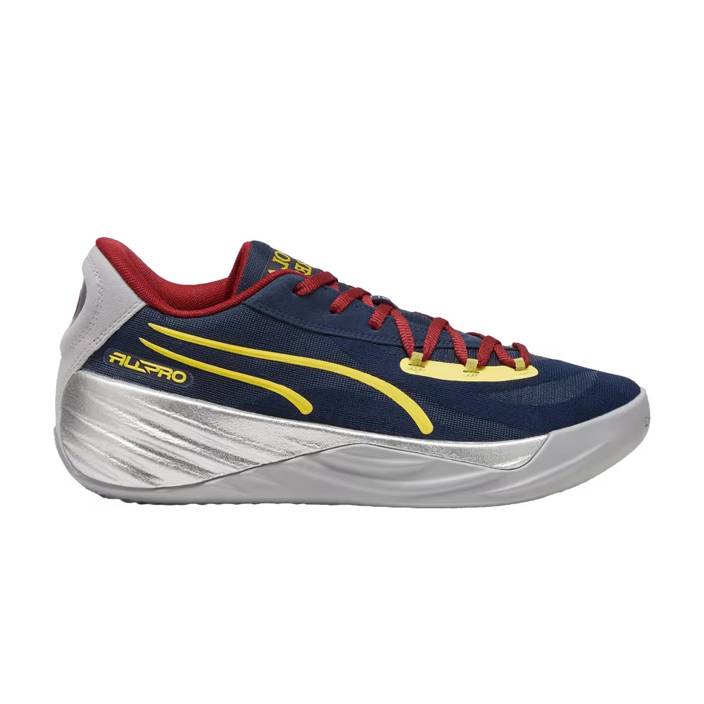 Polar Express x Puma All-Pro Nitro Believe
