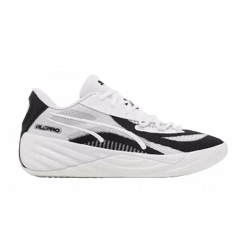 Puma All-Pro Nitro Team 'White Black'