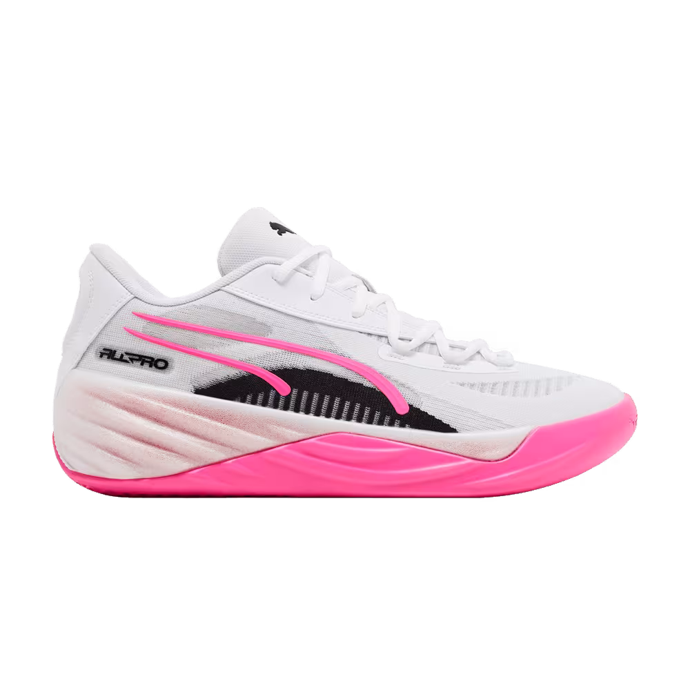 Puma All-Pro Nitro Poison Pink