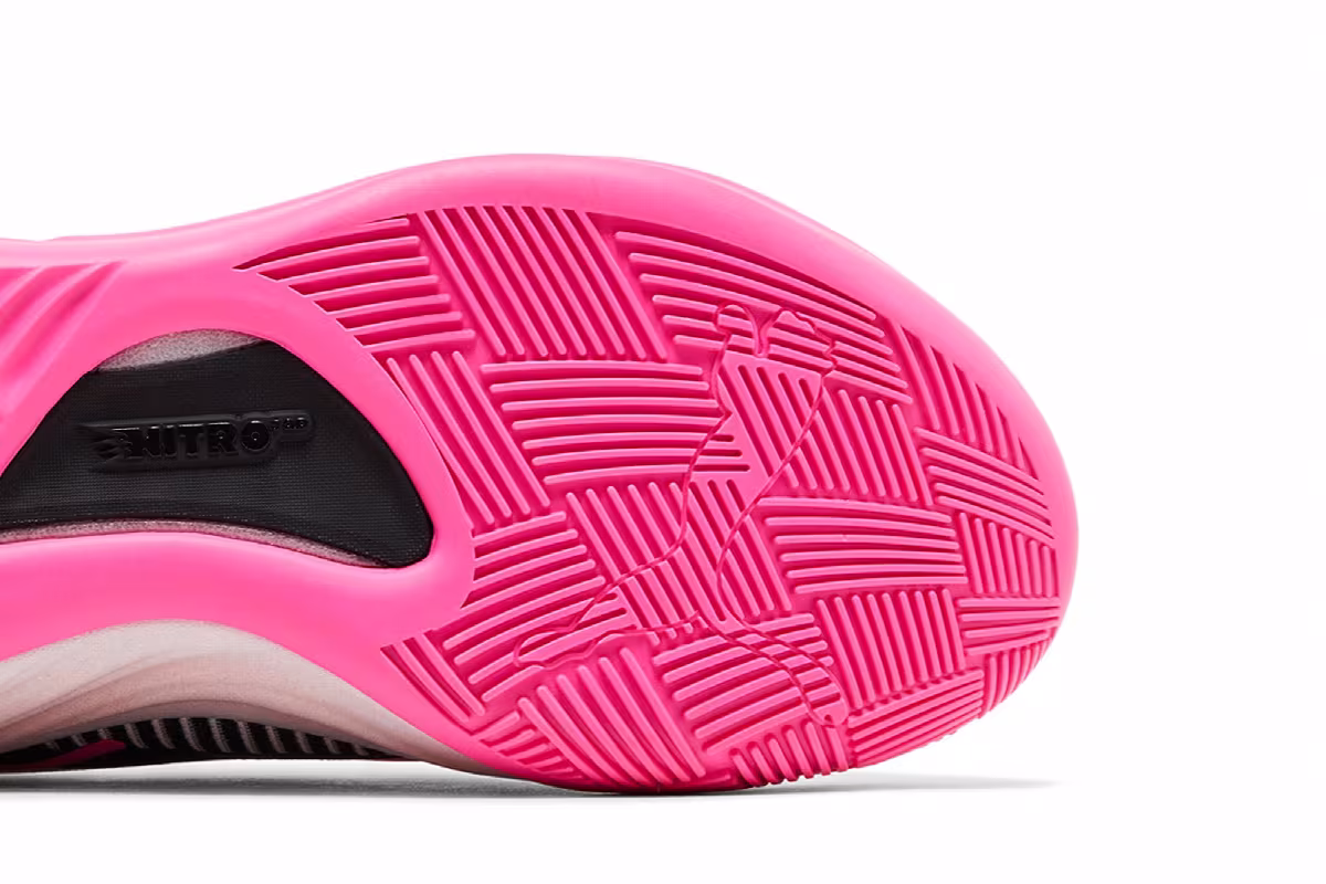 Puma All-Pro Nitro Poison Pink, view 6