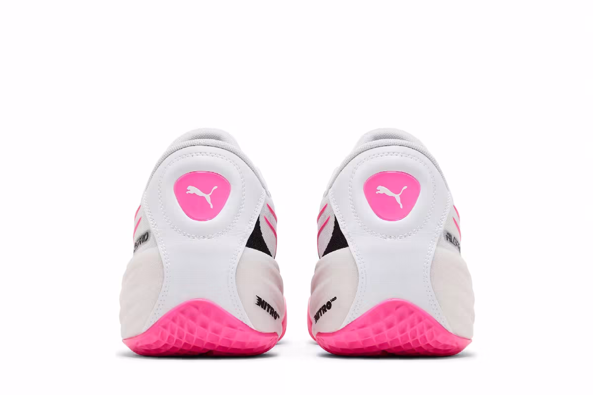 Puma All-Pro Nitro Poison Pink, view 7