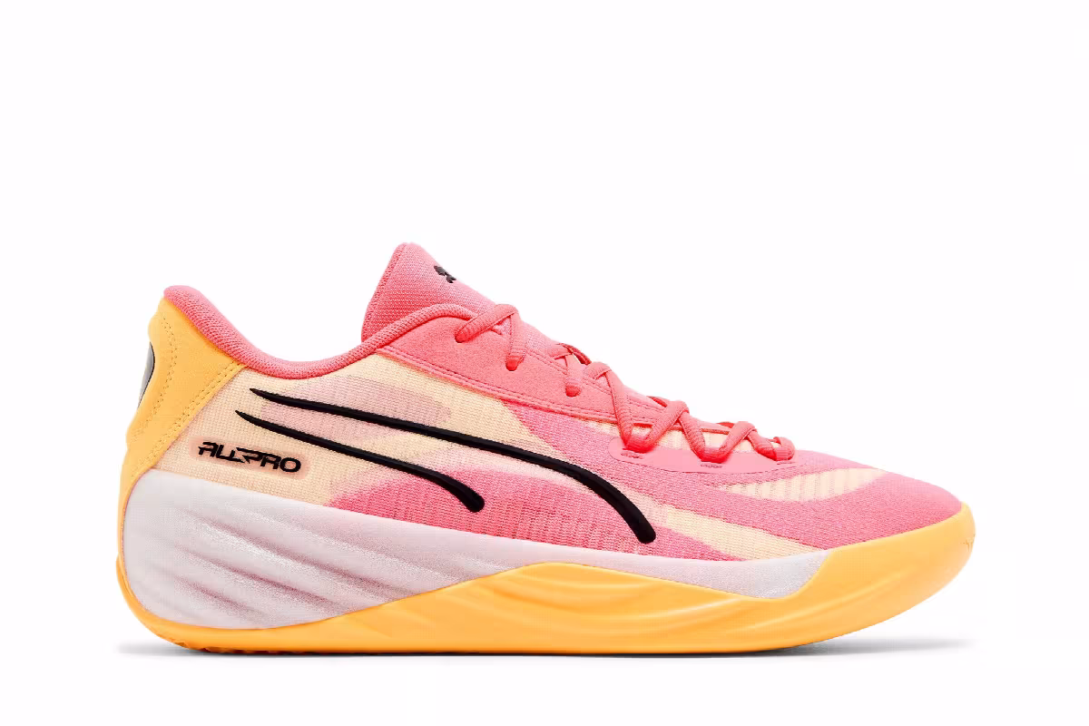 Puma All-Pro Nitro Sunset Glow, view 2