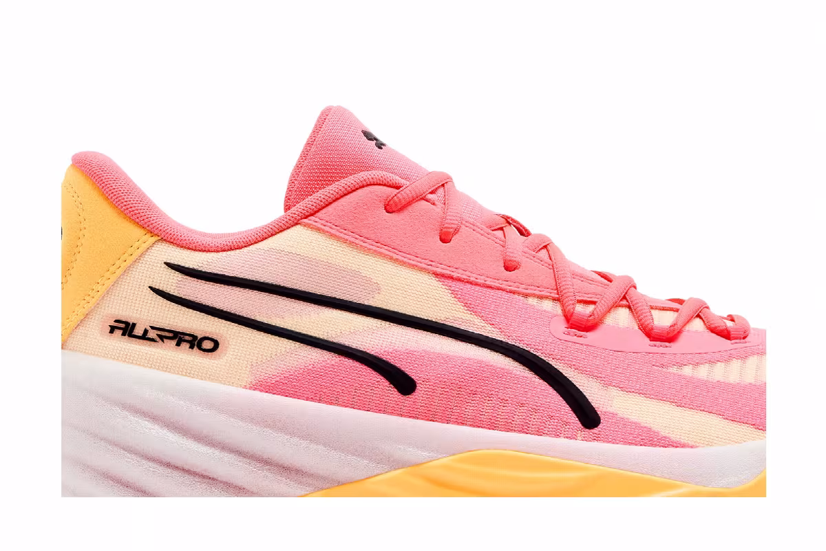 Puma All-Pro Nitro Sunset Glow, view 3