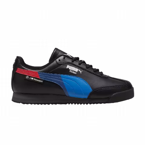 BMW M Motorsport x Puma Roma Via 'Black Shadow Grey'