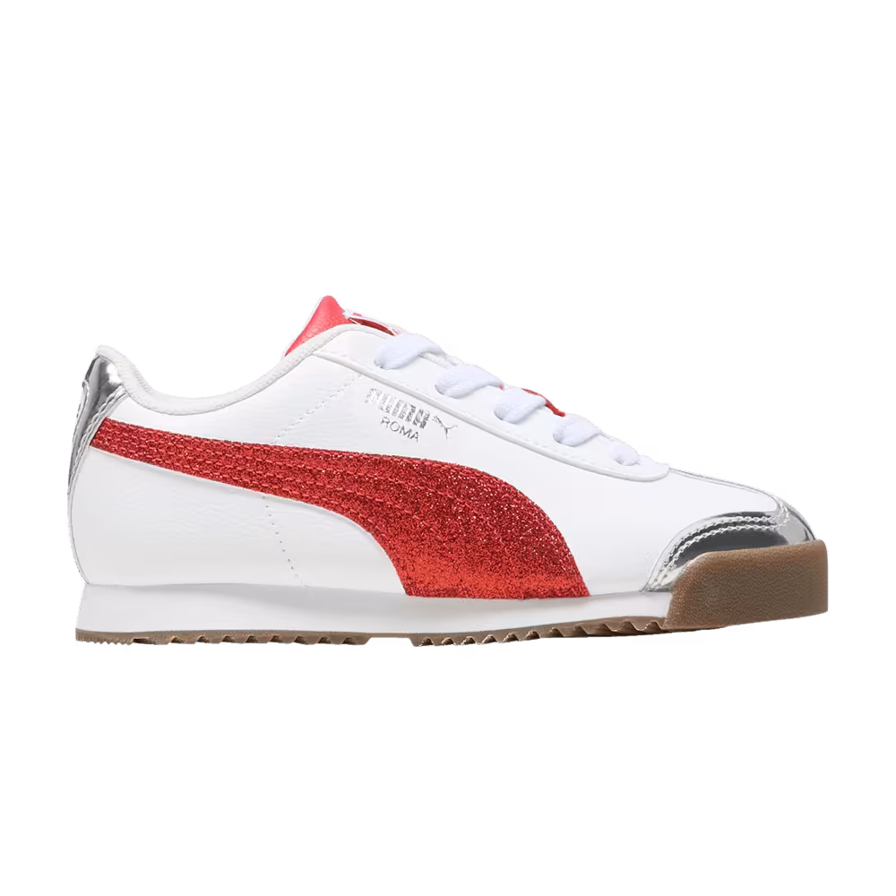 Puma Roma 24 Little Kid Holiday Glitz