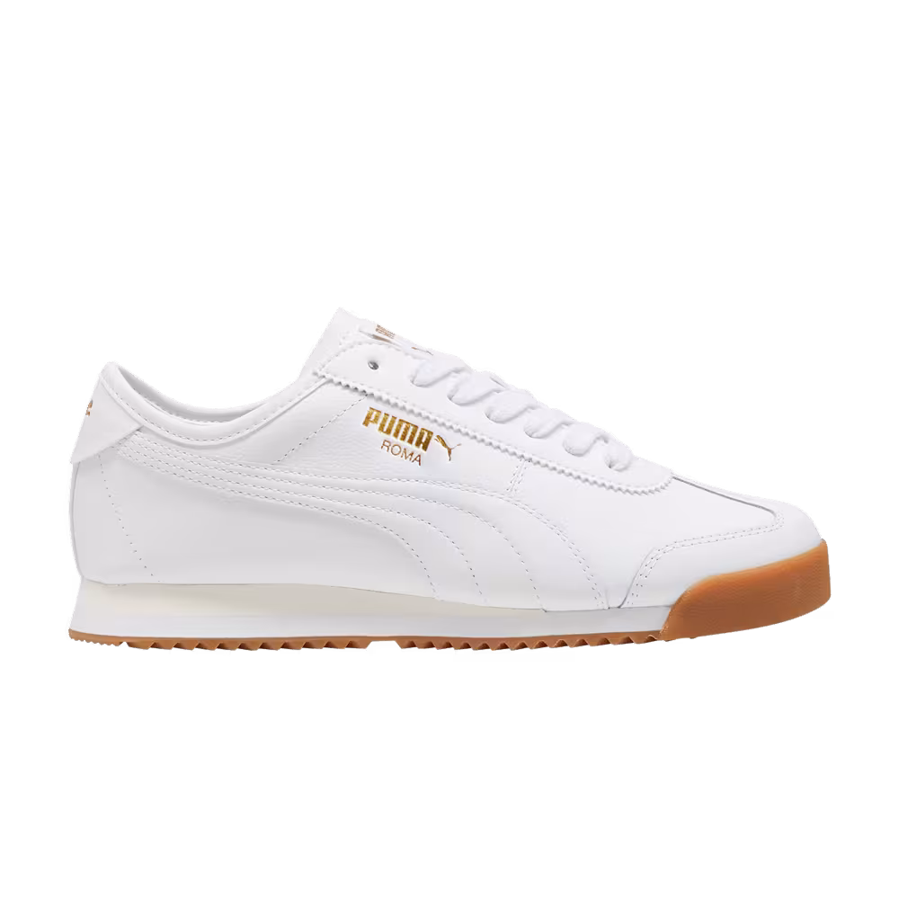 Puma Roma 68 Revival - White Gum