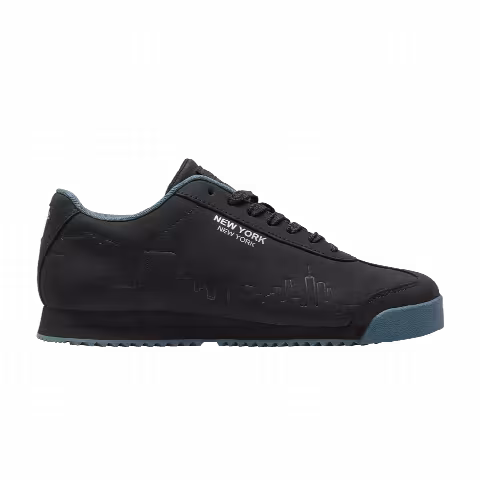 Puma Roma 'NYC Flagship - Black Grey Skies Skyline'