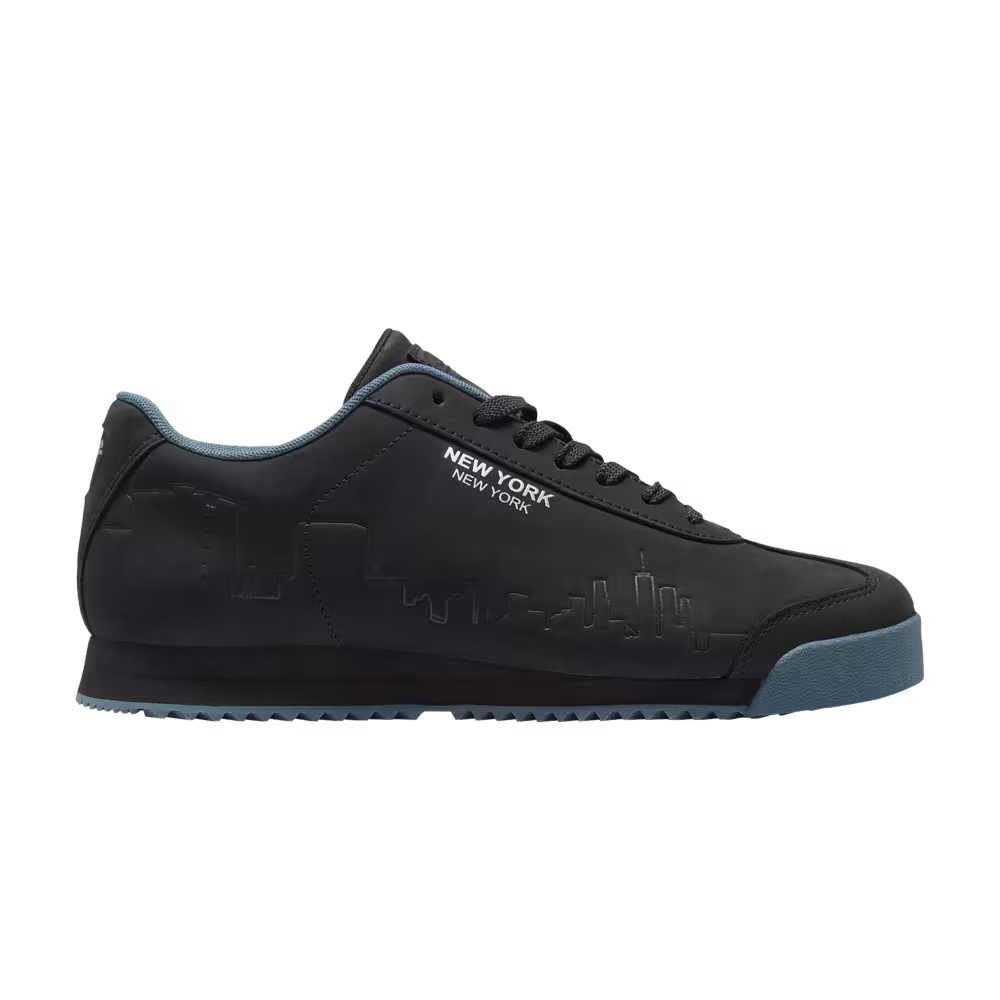 Puma Roma NYC Flagship - Black Grey Skies