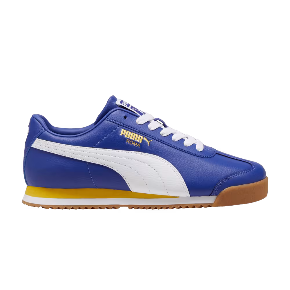 Puma Roma 24 Lapis Lazuli Fresh Pear