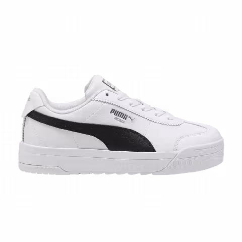 Puma Wmns Roma Feminine 'White Black'