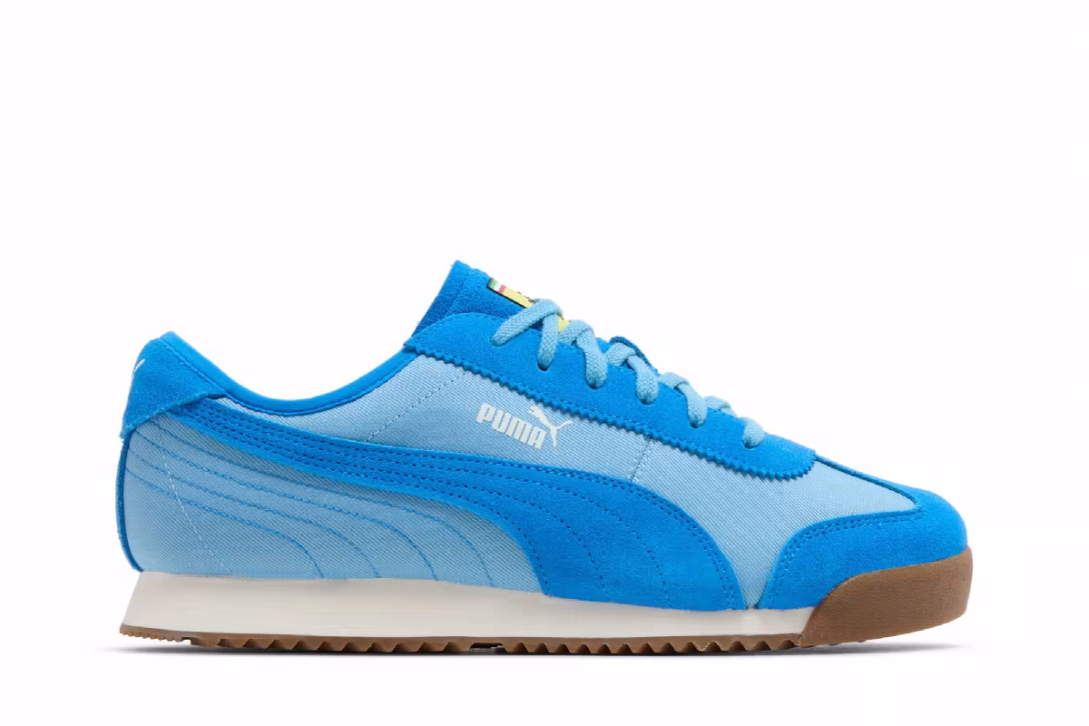 Scuderia Ferrari x Puma Roma 68 Miami, view 2