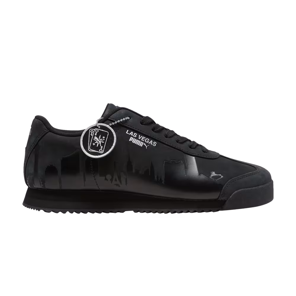 Puma Roma Las Vegas Flagship