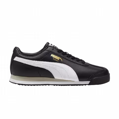 Puma Roma 24 'Black White'