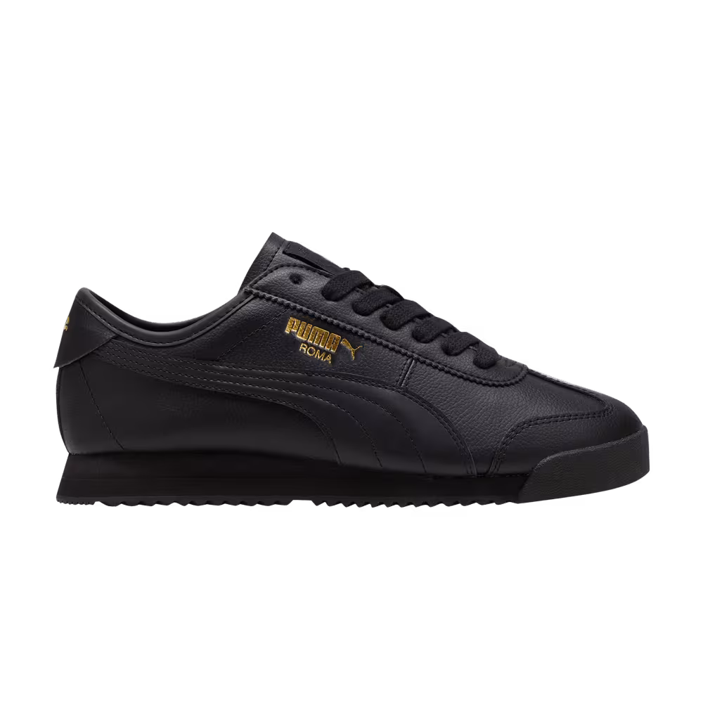 Puma Roma 68 Revival - Black Gold