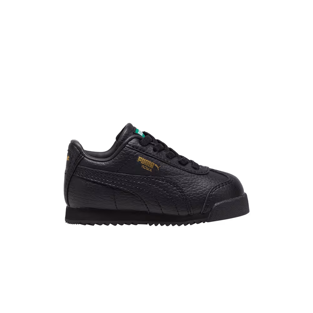 Puma Roma 24 Standard Toddler Black