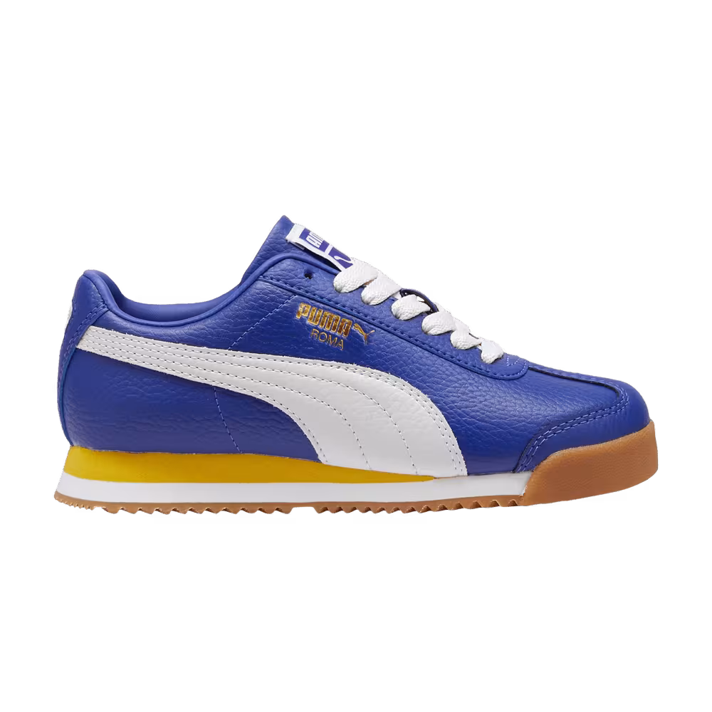 Puma Roma 24 Standard Big Kid Lapis Lazuli Fresh Pear
