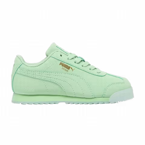 Puma Roma Little Kid 'Reversed Mist Pack - Pure Green'