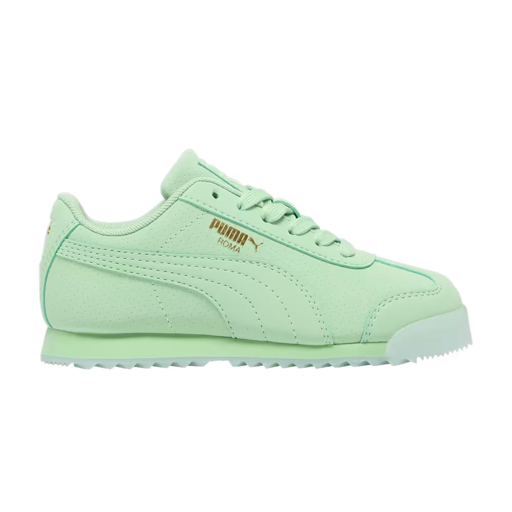 Puma Roma Little Kid Reversed Mist Pack - Pure Green