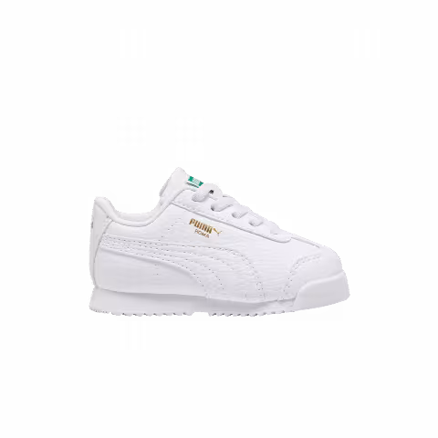 Puma Roma 24 Standard Toddler 'White'