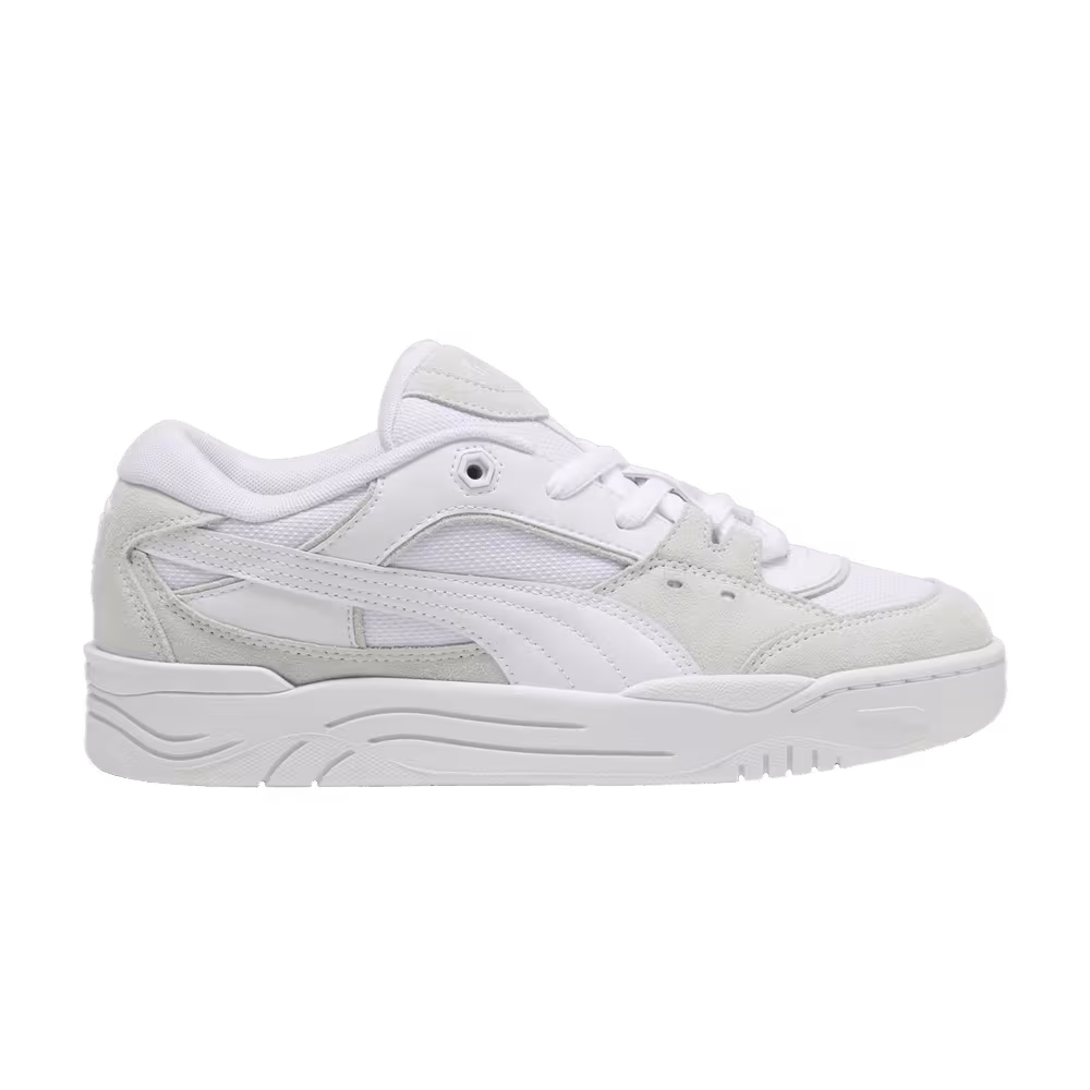 Puma 180 White