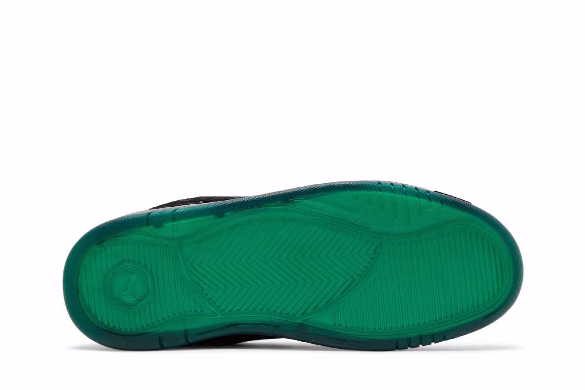 Anwar Carrots x Puma 180 Scavenger Hunt Pack - Black Archive Green, view 5