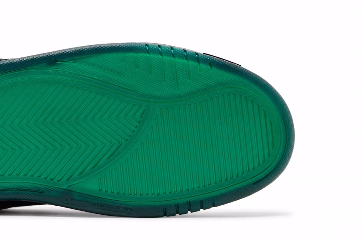 Anwar Carrots x Puma 180 Scavenger Hunt Pack - Black Archive Green, view 6