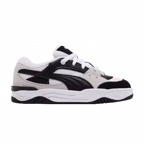 Puma 180 'Black White'