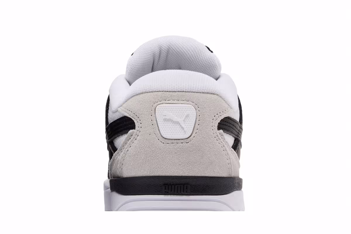 Puma 180 Black White, view 8