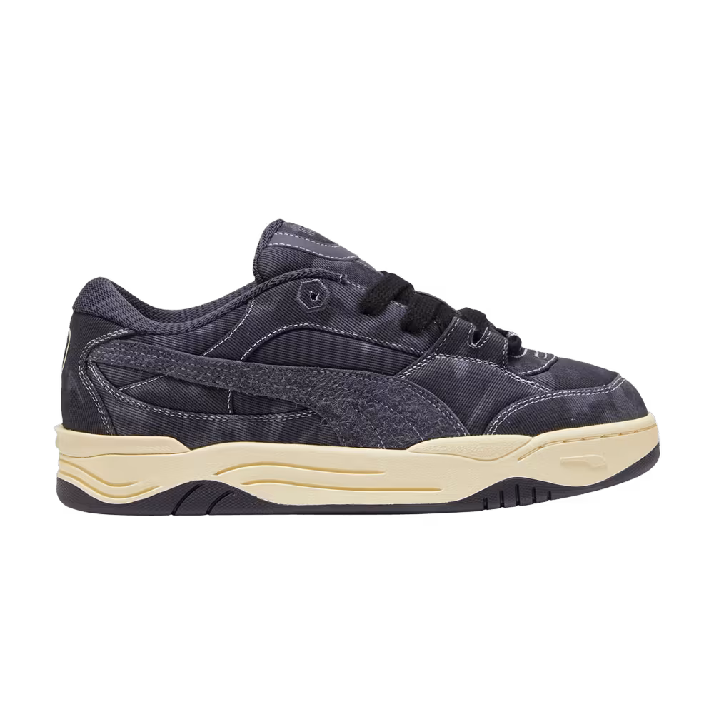 Puma 180 Acid Wash - Galactic Grey