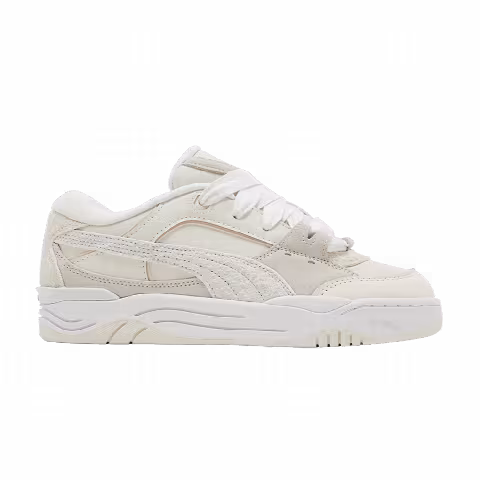 Puma Wmns 180 Premium 'Vapor Grey White'