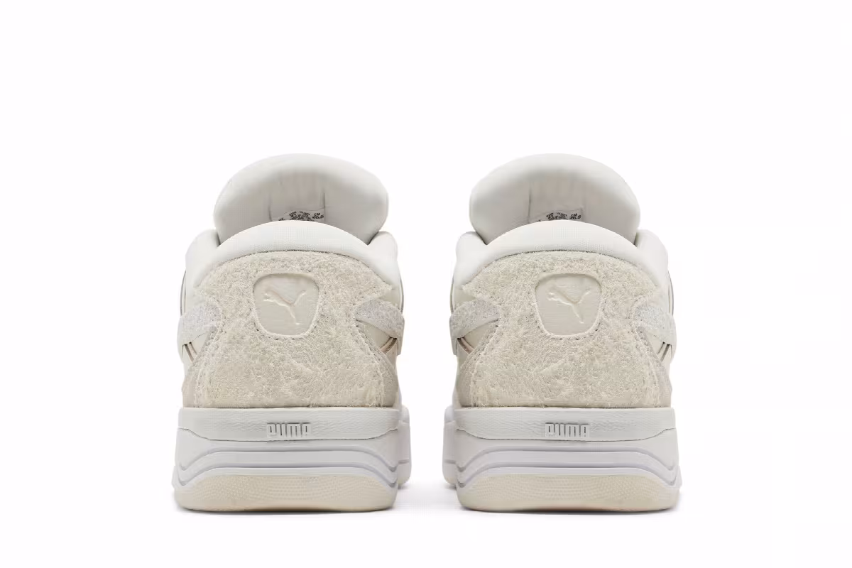 Puma Women's 180 Premium Vapor Grey White, view 7